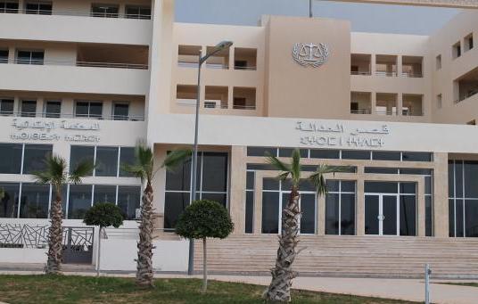 محتجزو تندوف قبل أسرى فلسطين يا هيئة المحامين بوجدة !!