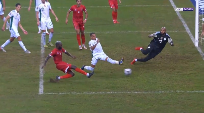 منتخب ” القوة الإقليمية ” يسقط أمام فريق يحتل المرتبة 114 عالميا…!!