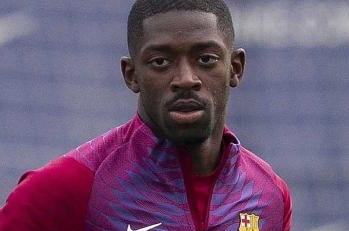 برشلونة يقع في ورطة بسبب ديمبلي