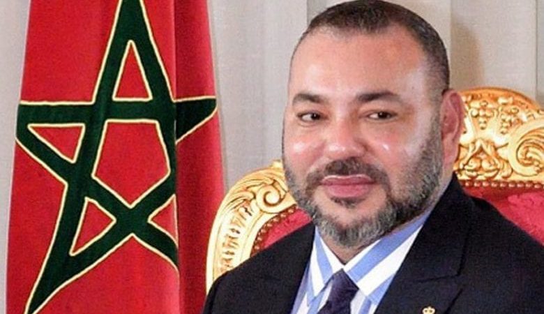 برقية تعاطف من  الملك محمد السادس إلى الرئيس الموريتاني إثر إصابته بفيروس كورونا