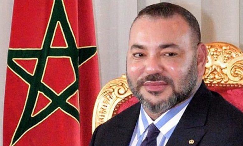 برقية تعاطف من  الملك محمد السادس إلى الرئيس الموريتاني إثر إصابته بفيروس كورونا