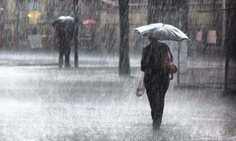 نشرة إنذارية .. أمطار رعدية محليا قوية من الثلاثاء الى الاربعاء في عدد من مناطق المملكة