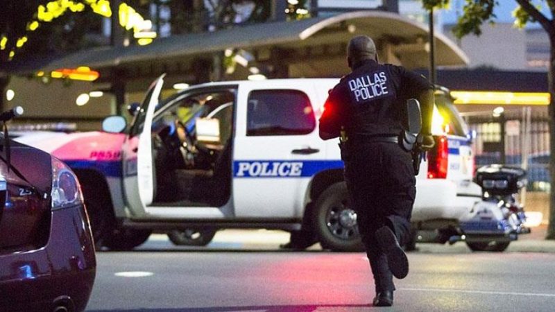 مقتل شرطي بإطلاق نار وإصابة آخر بجروح في نيويورك