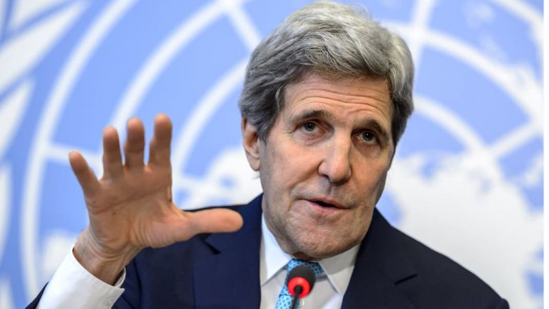 استقالة ثاني أكبر مبعوثي الولايات المتحدة لشؤون المناخ