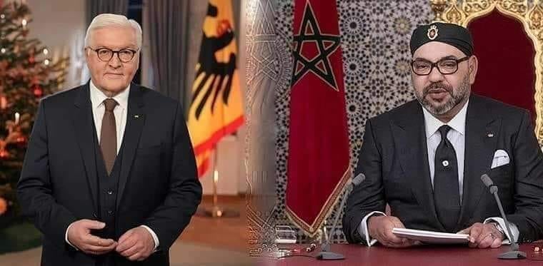 ألمانيا تدعو ملك المغرب لزيارتها شامخا، والجزائر تعيد سفيرها إلى فرنسا صاغرا