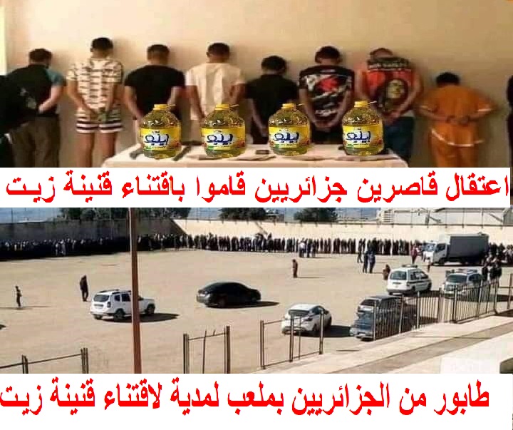 مقالب جزائرية: الاستعداد لتصدير لقاح “كورونا” والزيت والخضر والفواكه  والهيدروجين