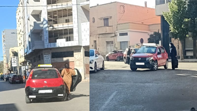 أرواح المواطنين لبعض سائقي “الطاكسيات” لا تساوي أكثر من 10 دراهم بوجدة