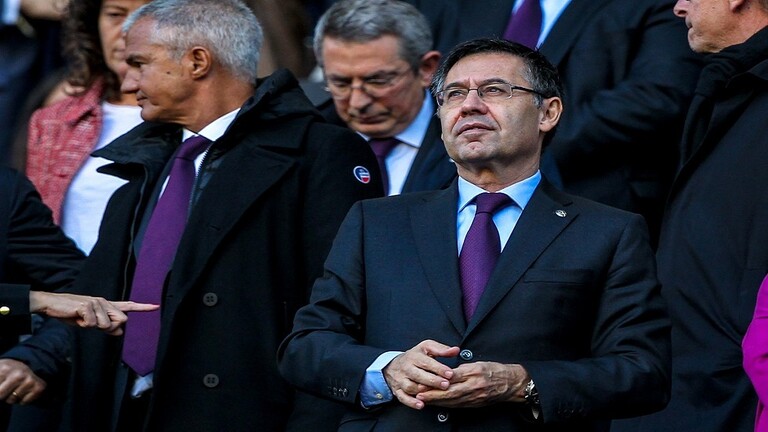 التدقيق المالي يكشف “سلوكا إجراميا خطيرا” لمجلس إدارة برشلونة السابق