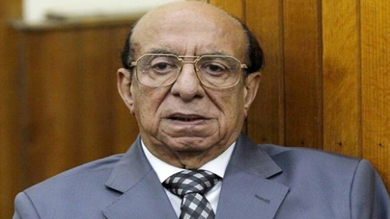 وفاة المخرج المصري جلال الشرقاوي عن عمر يناهز 88 عاما