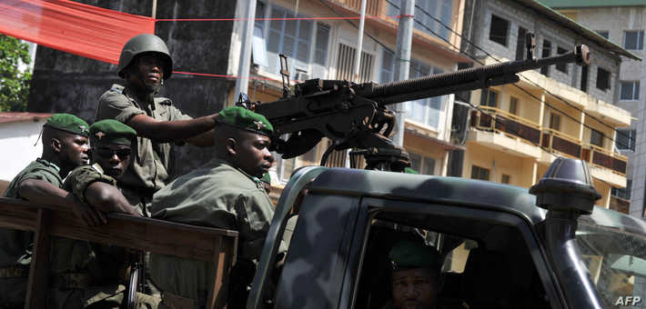 إطلاق نار كثيف وقع بالقرب من مقر الحكومة في غينيا بيساو وأنباء عن وقوع انقلاب عسكري