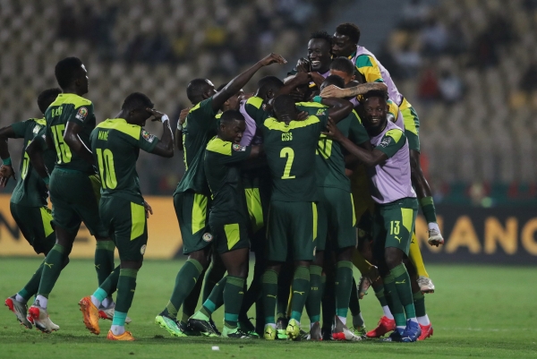 السنغال ترفع كأس أمم إفريقيا لأول مرة في تاريخها على حساب مصر