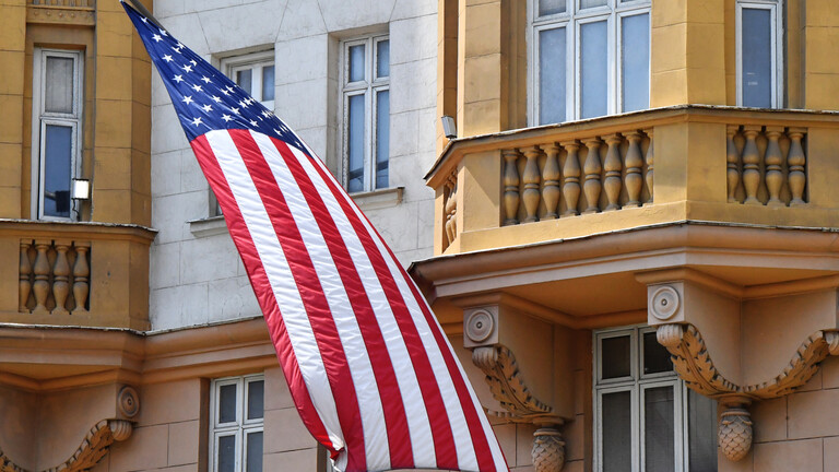 واشنطن: روسيا طردت نائب السفير الأمريكي لدى موسكو