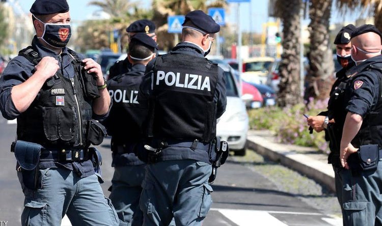 إيطاليا تعتقل مصريا بعد حادثة أودت بحياة 7 مهاجرين