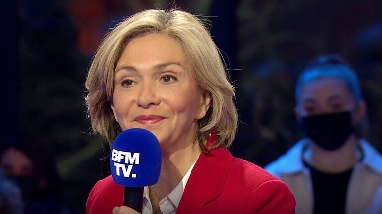 المرشحة اليمينية للرئاسة فاليري بيكريس: فرنسا الجديدة آتية