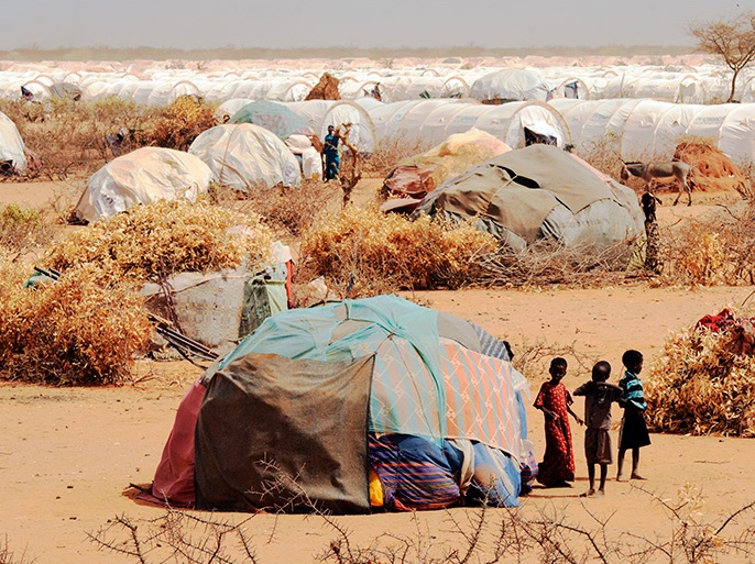 برنامج الغذاء العالمي يحذر من “مجاعة شديدة” في القرن الإفريقي