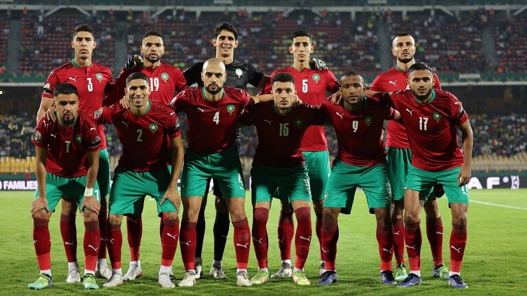 المغرب يبلغ مونديال قطر