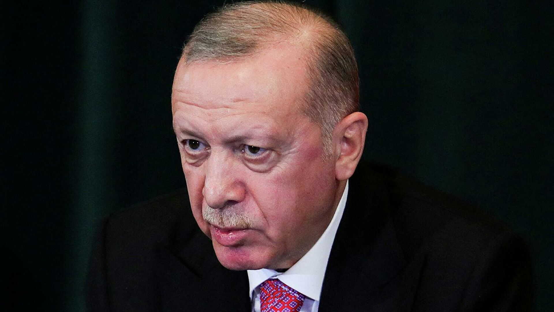 أردوغان: “النظام الدولي الذي يكون فيه مصير193 دولة عضو في الأمم المتحدة بيد 5 دول فقط، ليس عادلا ولا مقبولا، وينبغي إصلاحه​”