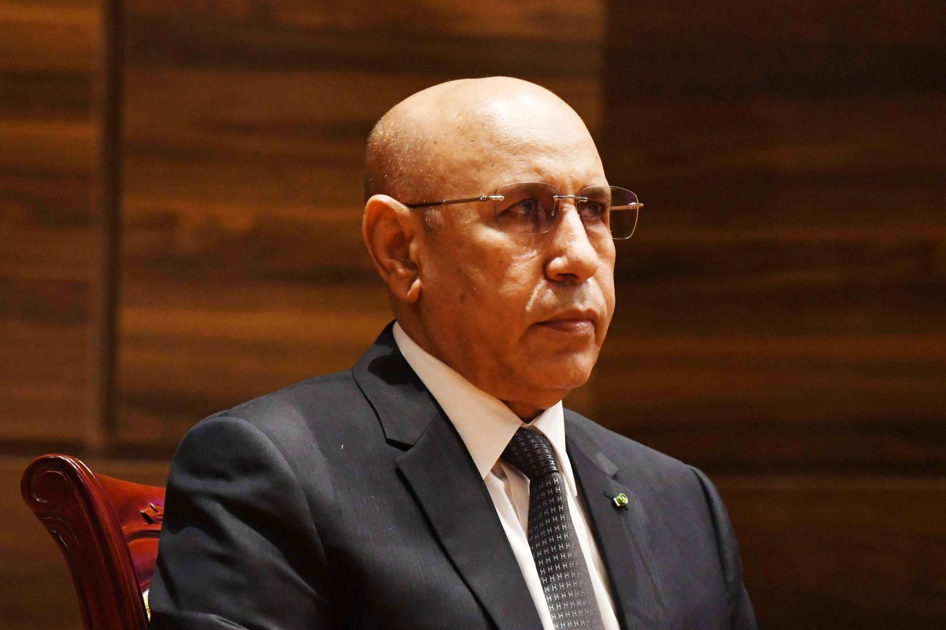 الرئيس الموريتاني يكلف الوزير الأول المستقيل محمد بلال مسعود بتشكيل حكومة جديدة