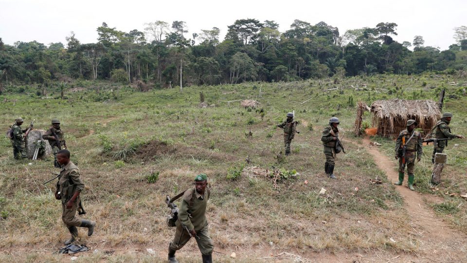 مسلحون يقتلون 10 مدنيين شرق الكونغو الديمقراطية
