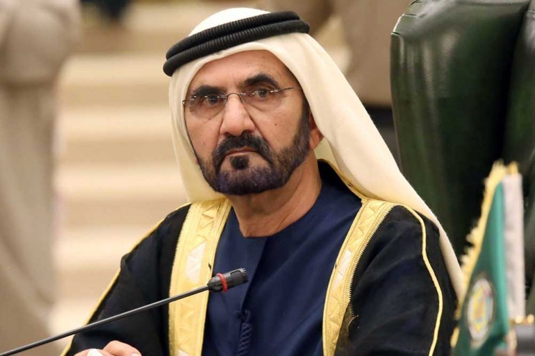حاكم دبي يطلق حملة “المليار وجبة” في 50 دولة