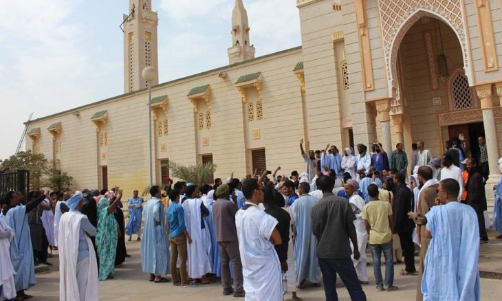 علماء مغاربة يلقون دروسا دينية بنواكشوط طيلة شهر رمضان