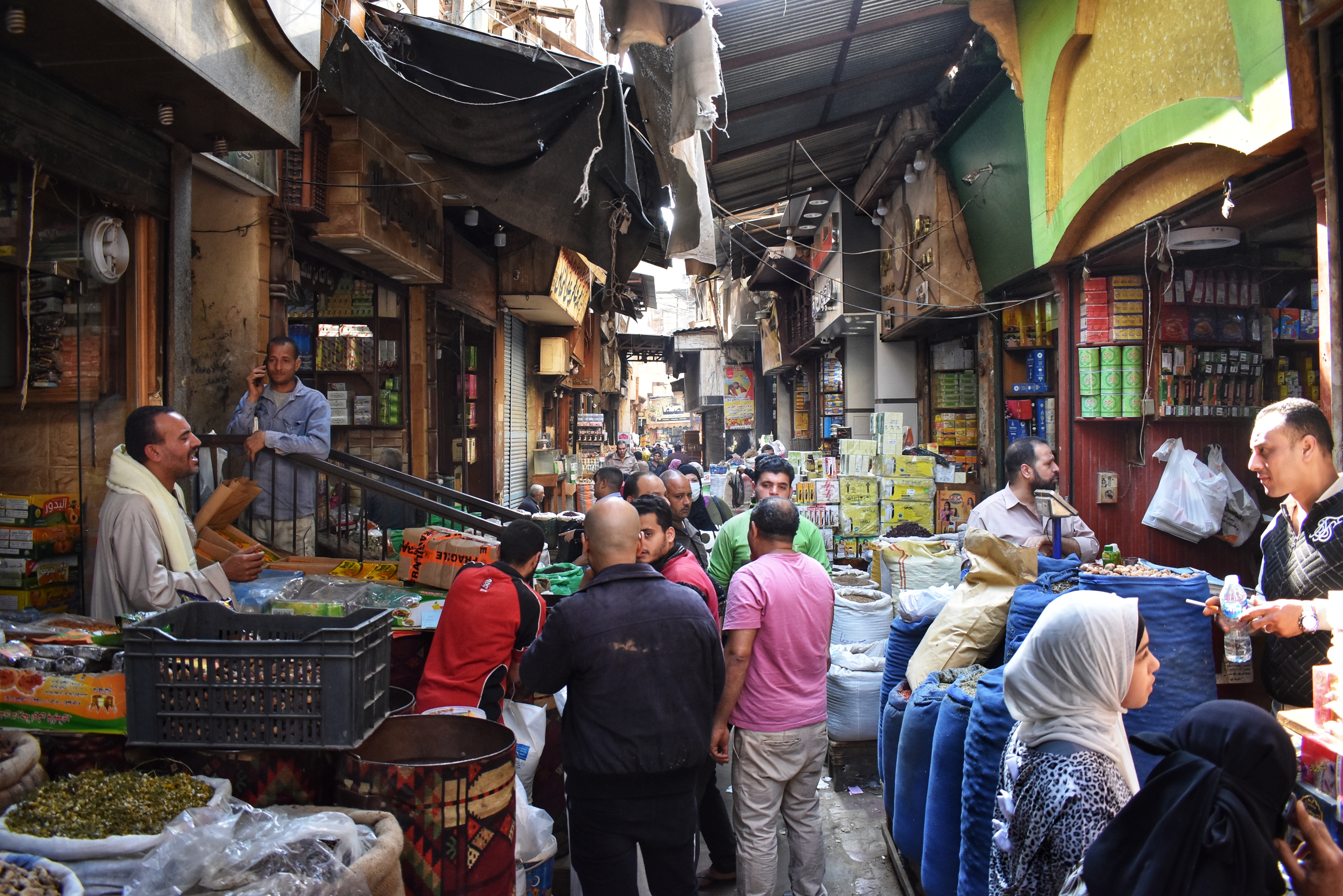 الإتحاد الأوروبي يدعم مصر ب 100 مليون يورو بسبب مضاعفات أزمة الغذاء