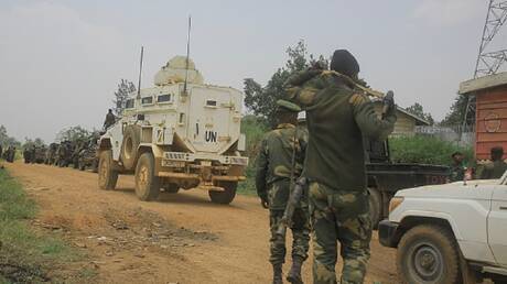 متمردون يهاجمون قاعدة عسكرية في  الكونغو