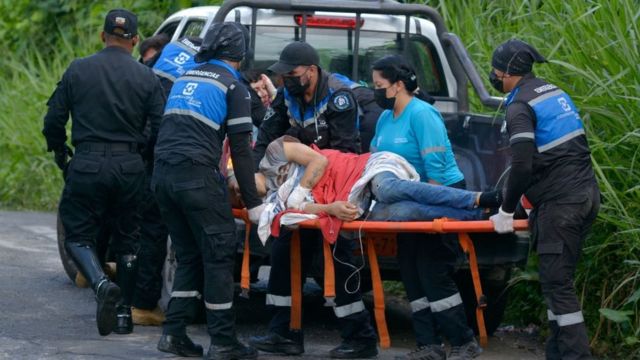 الإكوادور: مقتل 40 سجيناً على الأقل في أعمال شغب وهروب العشرات