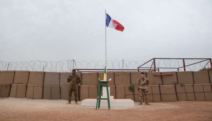مالي تعلن وقف العمل بجميع الاتفاقيات الدفاعية مع فرنسا