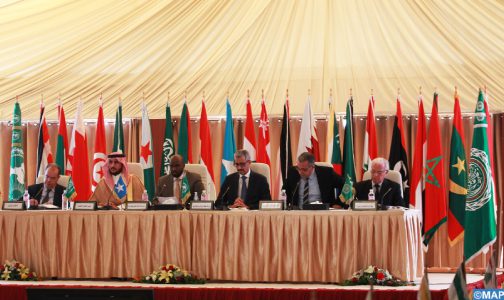المؤتمر العام ال 26 لمنظمة الألكسو يشيد بجهود الملك محمد السادس في الدفاع عن القدس الشريف