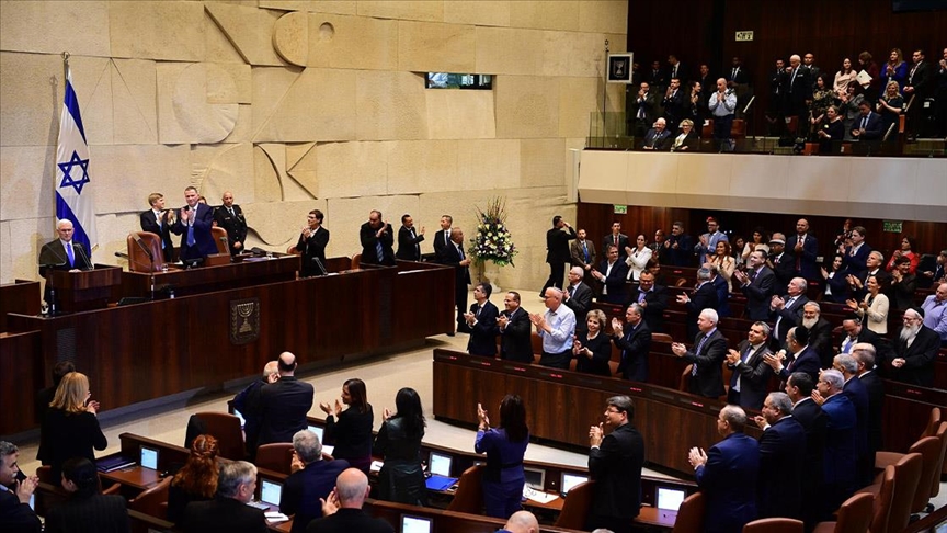 ما هو قانون “يهودا والسامرة” الذي فشلت الحكومة الإسرائيلية في تمريره أمس؟