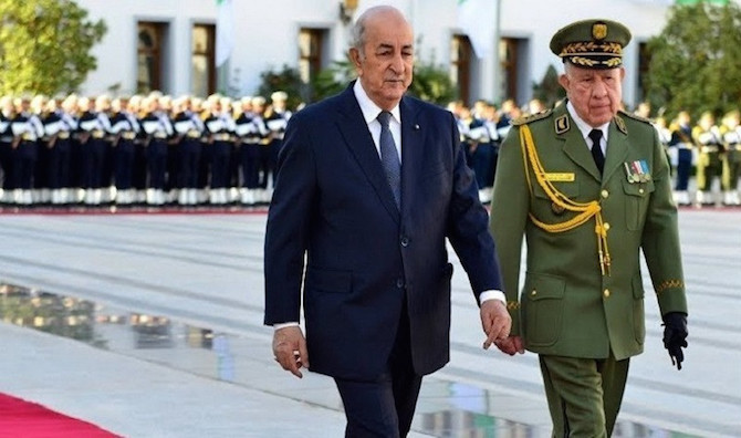 الجزائر ترد على الاتحاد الأوربي ببلاغ مثير للسخرية…!!