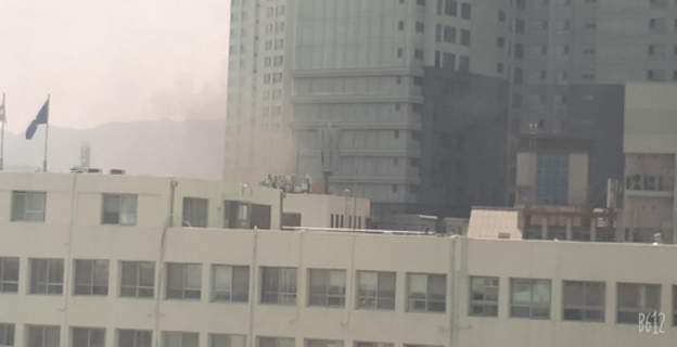 مقتل 7 أشخاص وإصابة العشرات في حريق في مدينة دايغو