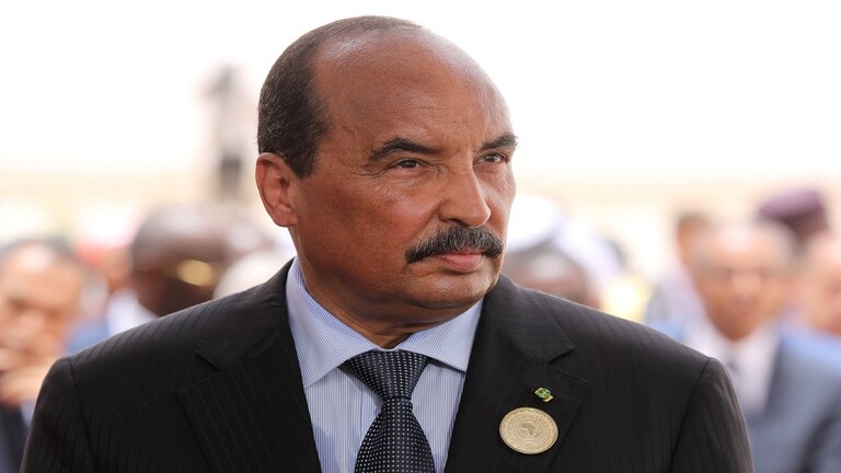 إحالة الرئيس الموريتاني السابق على  المحاكمة