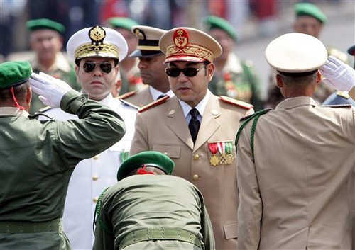 الملك محمد السادس يعطي موافقته على جدول ترقيات أفراد القوات المسلحة الملكية