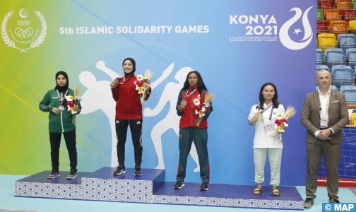 ألعاب التضامن الإسلامي-الكيك بوكسينغ: 8 ميداليات للمغرب منها ثلاث ذهبيات