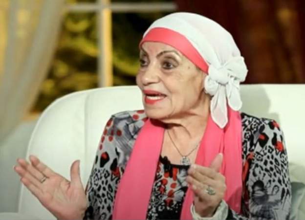 وفاة الفنانة المصرية رجاء حسين عن عمر ناهز 83 عاما