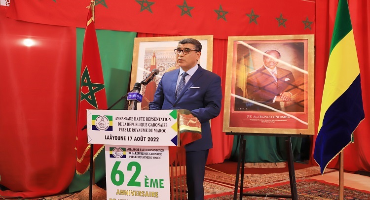 الغابون تخلد الذكرى الـ 62 لاستقلالها بمدينة العيون