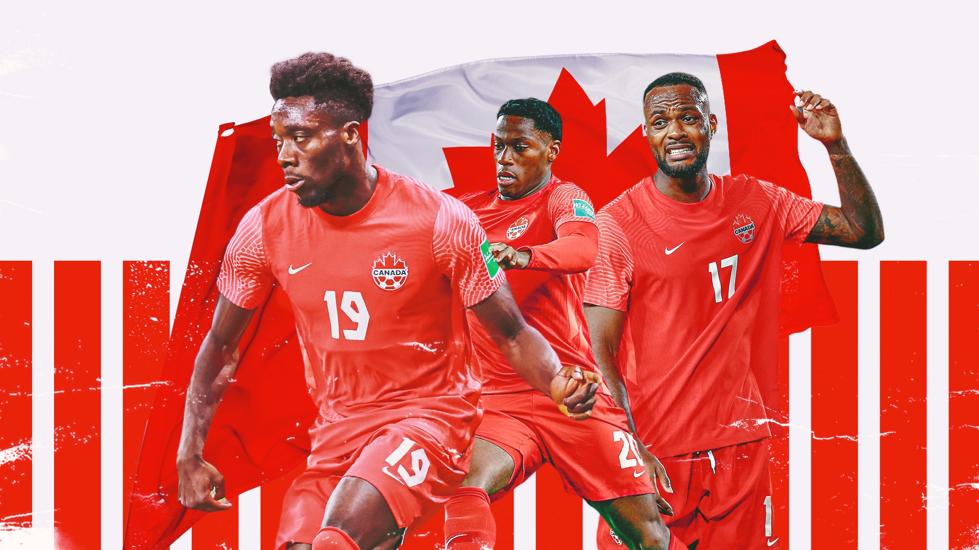 منتخب كندا يودع رسميا كأس العالم 2022