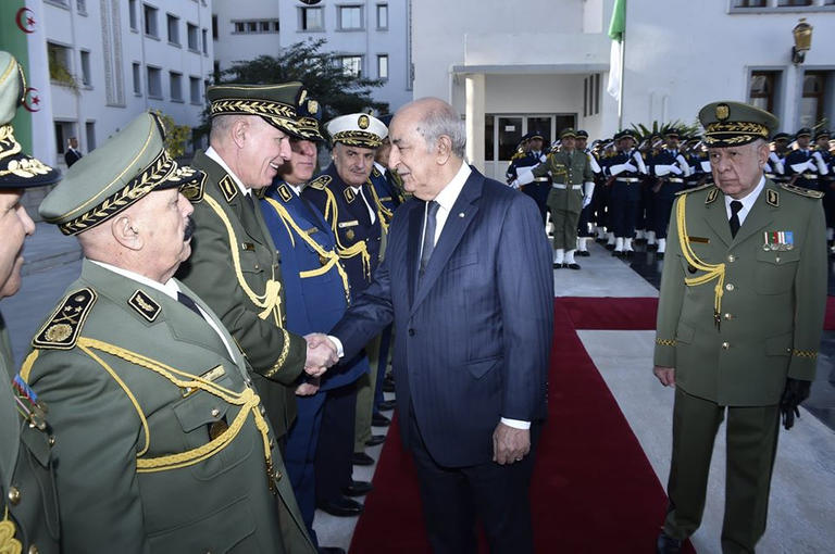 الجزائر: النظام العسكري يسابق الزمن بالتراجع عن تعديل دعم الفئات الهشة…!!