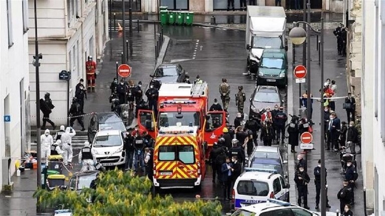 مطلق النار في باريس كان عضوا في ناد رياضي للرماية