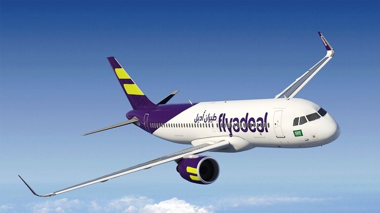 صراخ مصرية يجبر طائرة سعودية على التوقف أثناء إقلاعها