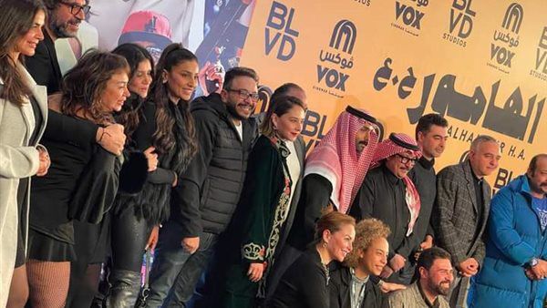 لأول مرة في التاريخ.. عرض فيلم سعودي في مصر