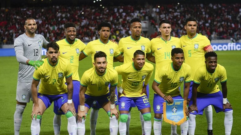 إنجاز تاريخي..المغرب أول منتخب عربي يفوز على البرازيل (فيديو)