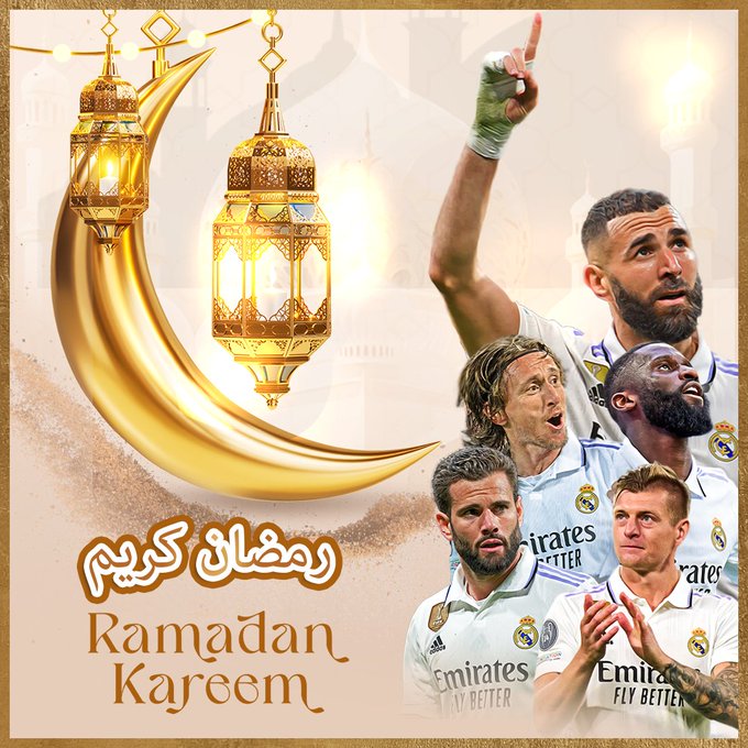 شهر رمضان.. قائمة أبرز الأندية المهنئة للمسلمين
