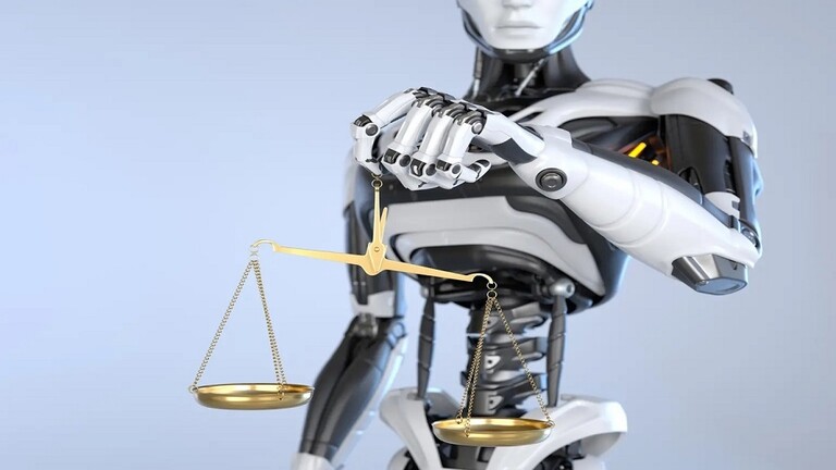رفع دعوى قضائية ضد أول محامٍ روبوت في العالم