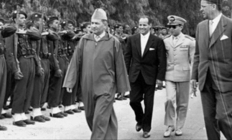 ذكرى وفاة  المغفور له محمد الخامس .. مناسبة لاستحضار التضحيات الجسام التي بذلها محرر الأمة