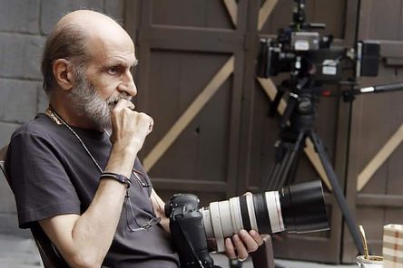 وفاة المخرج السوري البارز هشام شربتجي عن 75 عاما