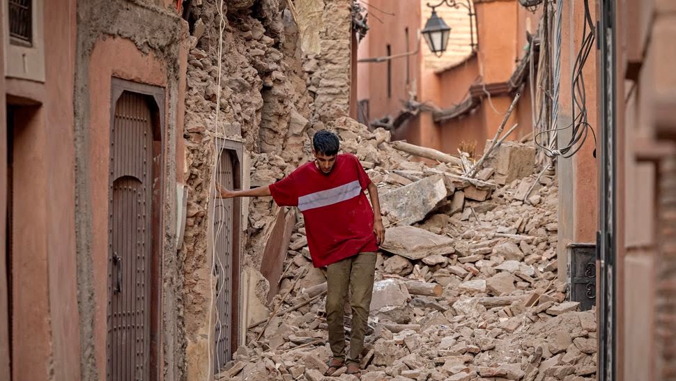 إلى غاية 16 يناير 2024…وزارة الداخلية تفتح سجلا خاصا لتعداد ضحايا زلزال الحوز