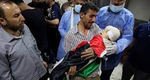 الأمم المتحدة: الحرب في غزة وصلت إلى مستوى وحشي لم نشهده منذ عقود